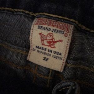 True religion jeans